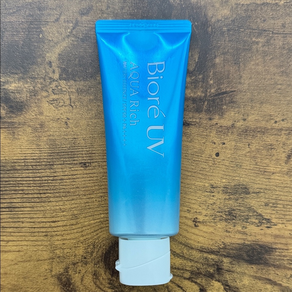 Biore UV Aqua Rich Watery Essence Sunscreen SPF 50+ PA++++